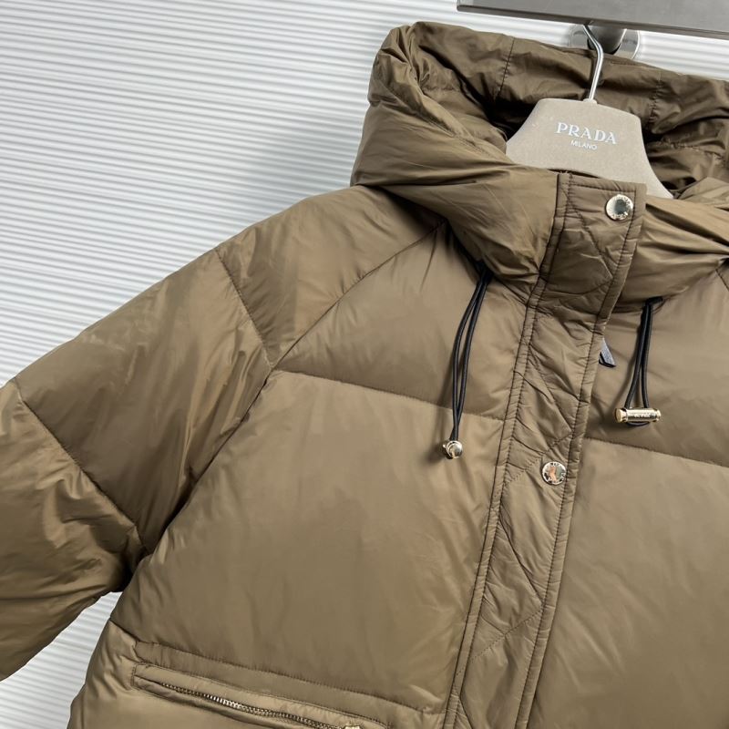 Prada Down Jackets